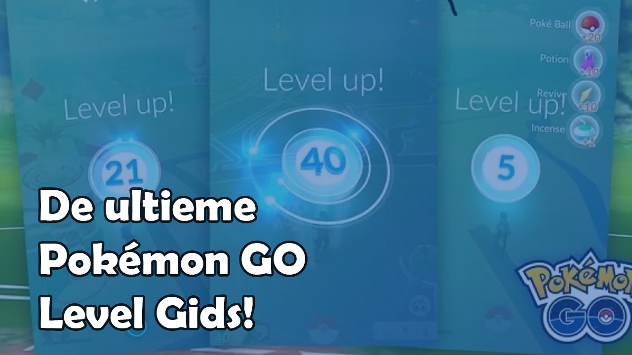 Level-up item rewards