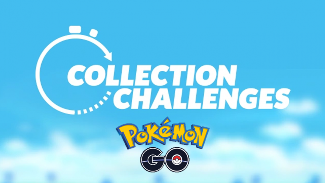 Bug out collection challenge