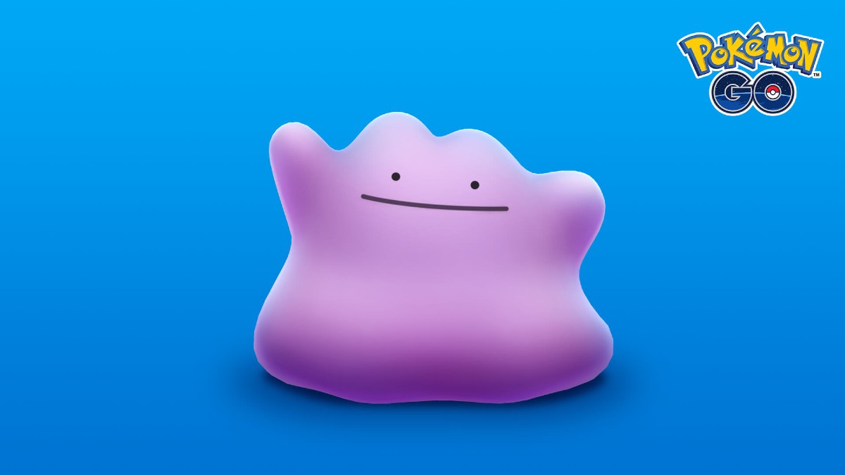 Dit Zijn De Vermommingen Van Ditto In Pokemon GO September Pokemon GO Dit Zijn De Vermommingen Van Ditto In Pokemon GO September Pokemon GO