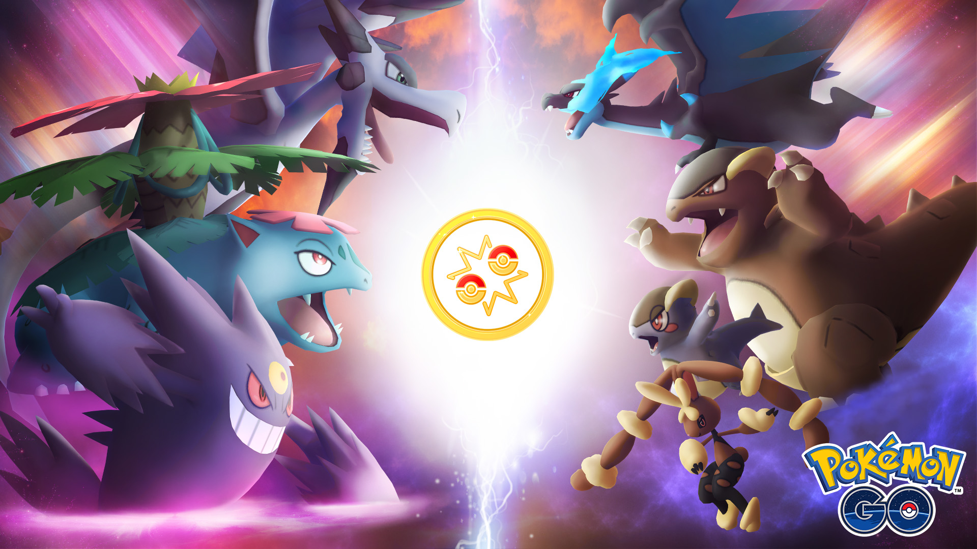 Deze mega-evoluties ontbreken nog in Pokemon GO