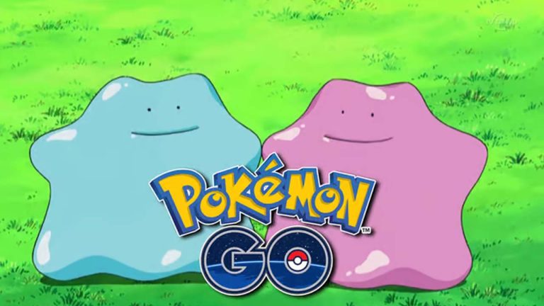 De Jacht op shiny Ditto in Pokémon GO: Dit is de kans dat je hem tegenkomt