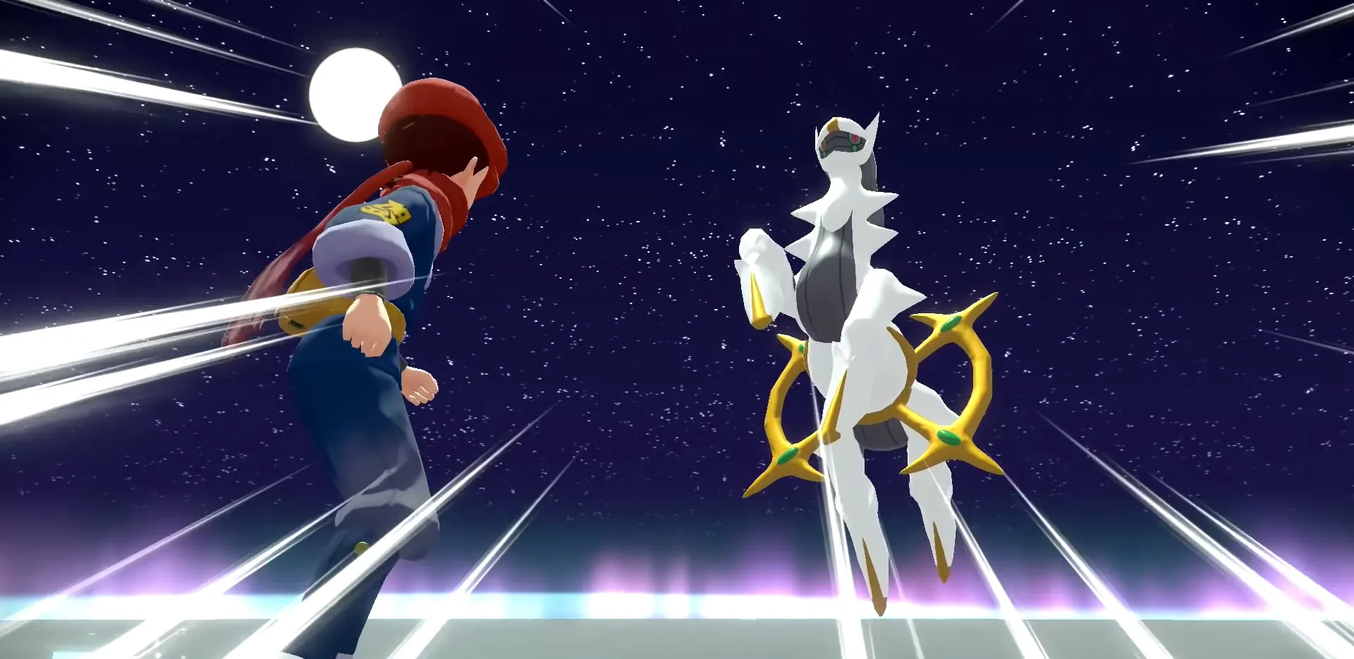Niantic bevestigt dat Arceus, Manaphy en Phione niet te zien zullen zijn bij de Sinnoh Tour