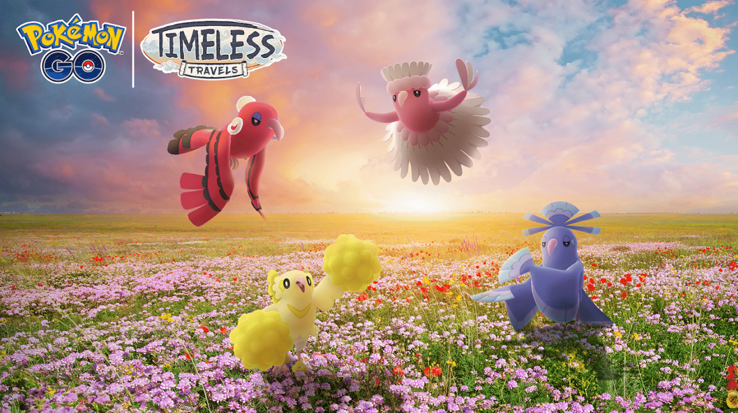 Pokémon GO Liefdesfestival (2024)