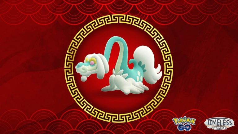 Pokémon GO Lunar New Year-evenement 2024